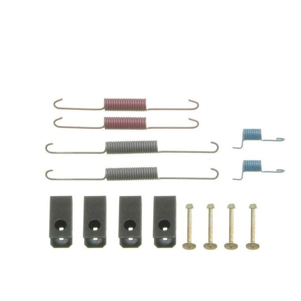 Dorman Drum Brake Hardware Kit, Hw17371 HW17371